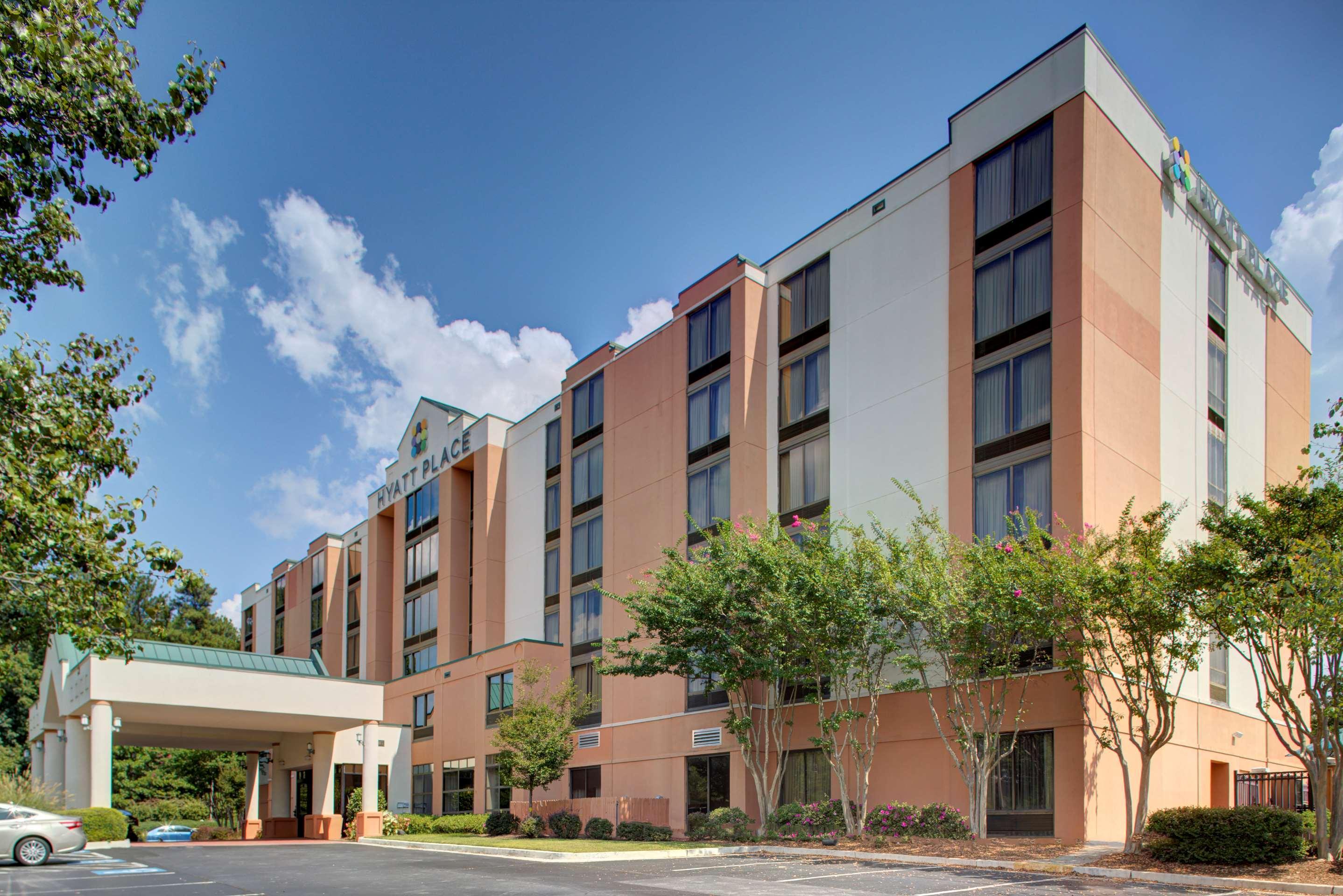 Hyatt Place Atlanta / Norcross / Peachtree Luaran gambar