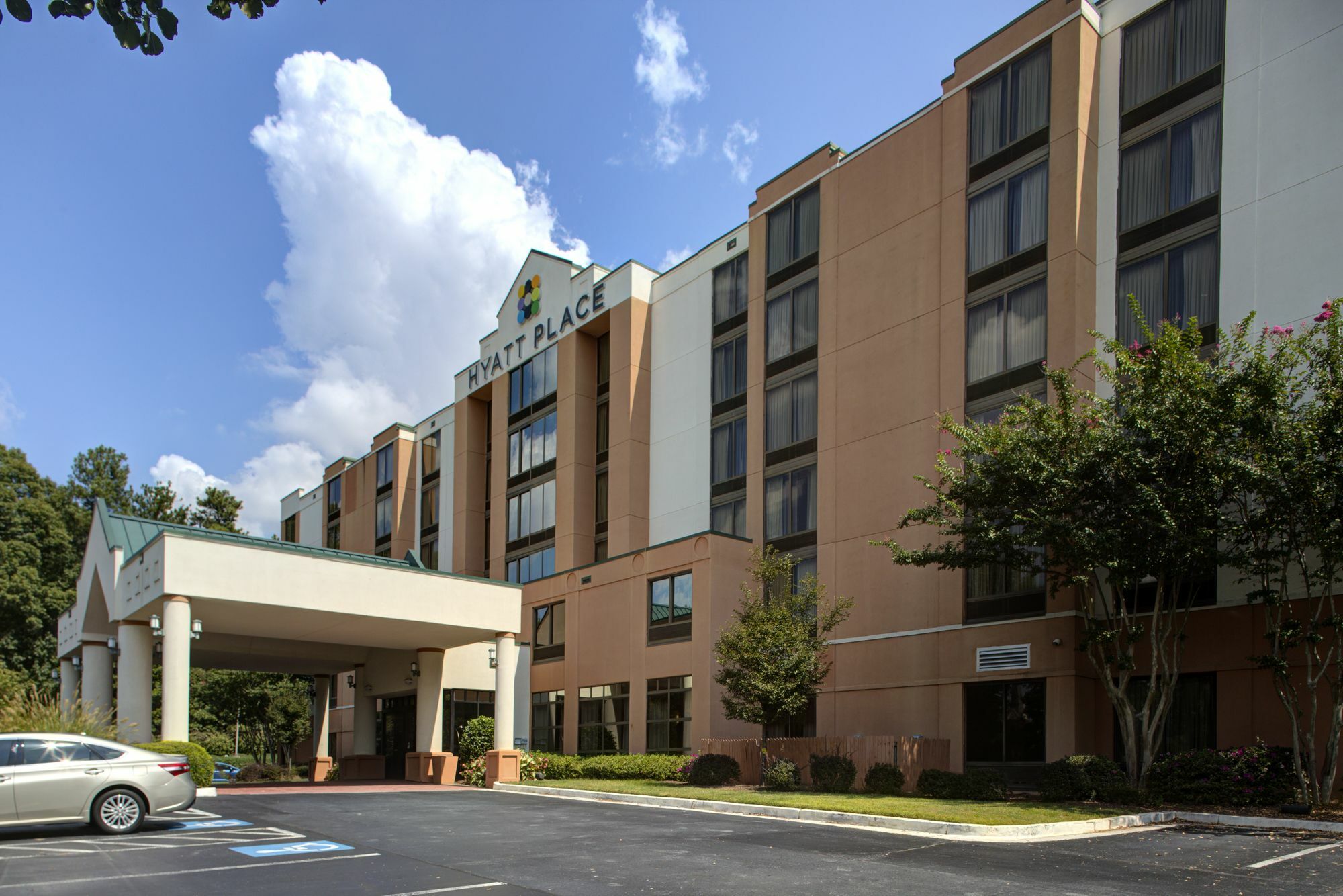 Hyatt Place Atlanta / Norcross / Peachtree Luaran gambar