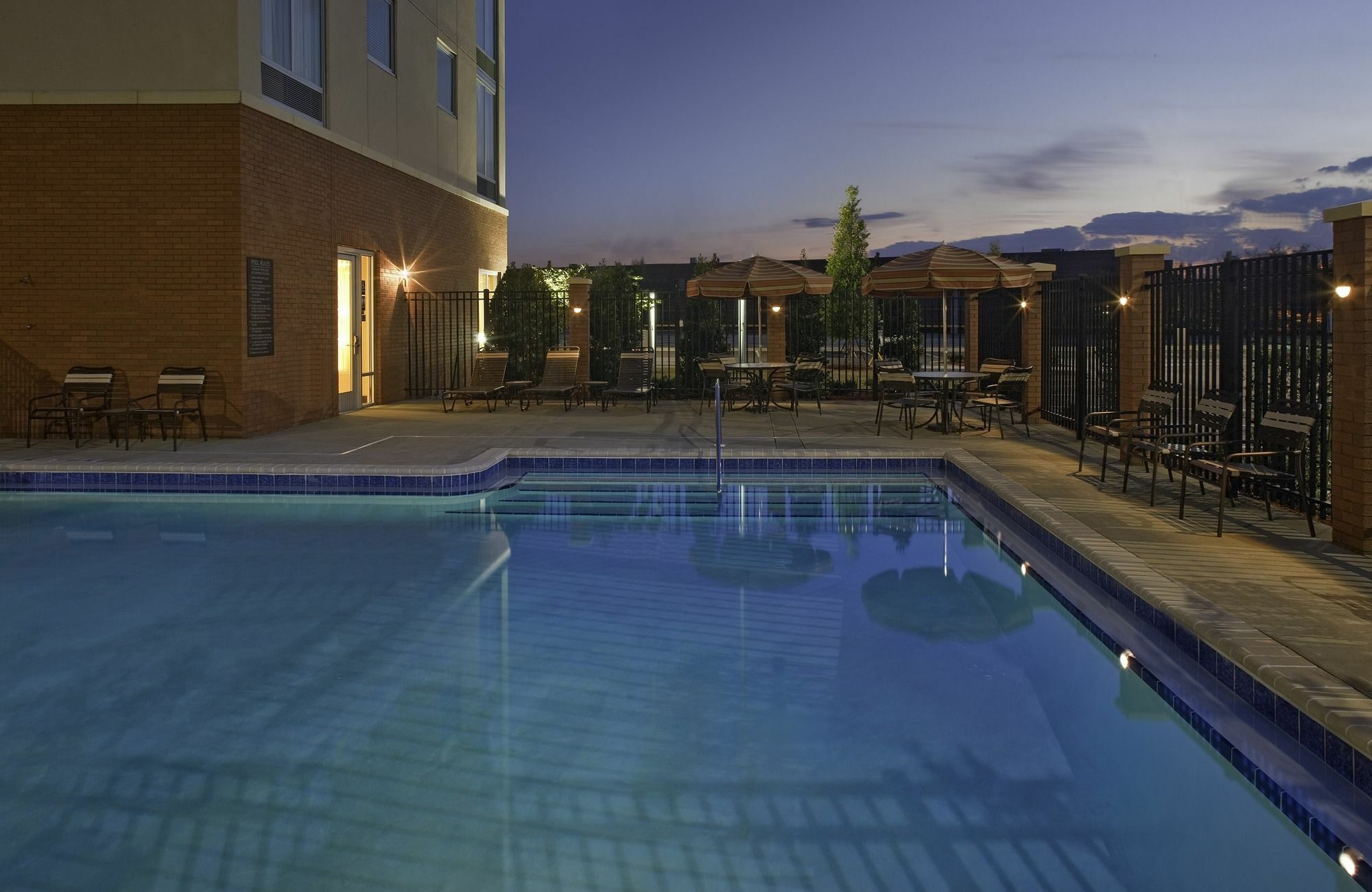 Hyatt Place Atlanta / Norcross / Peachtree Kemudahan gambar